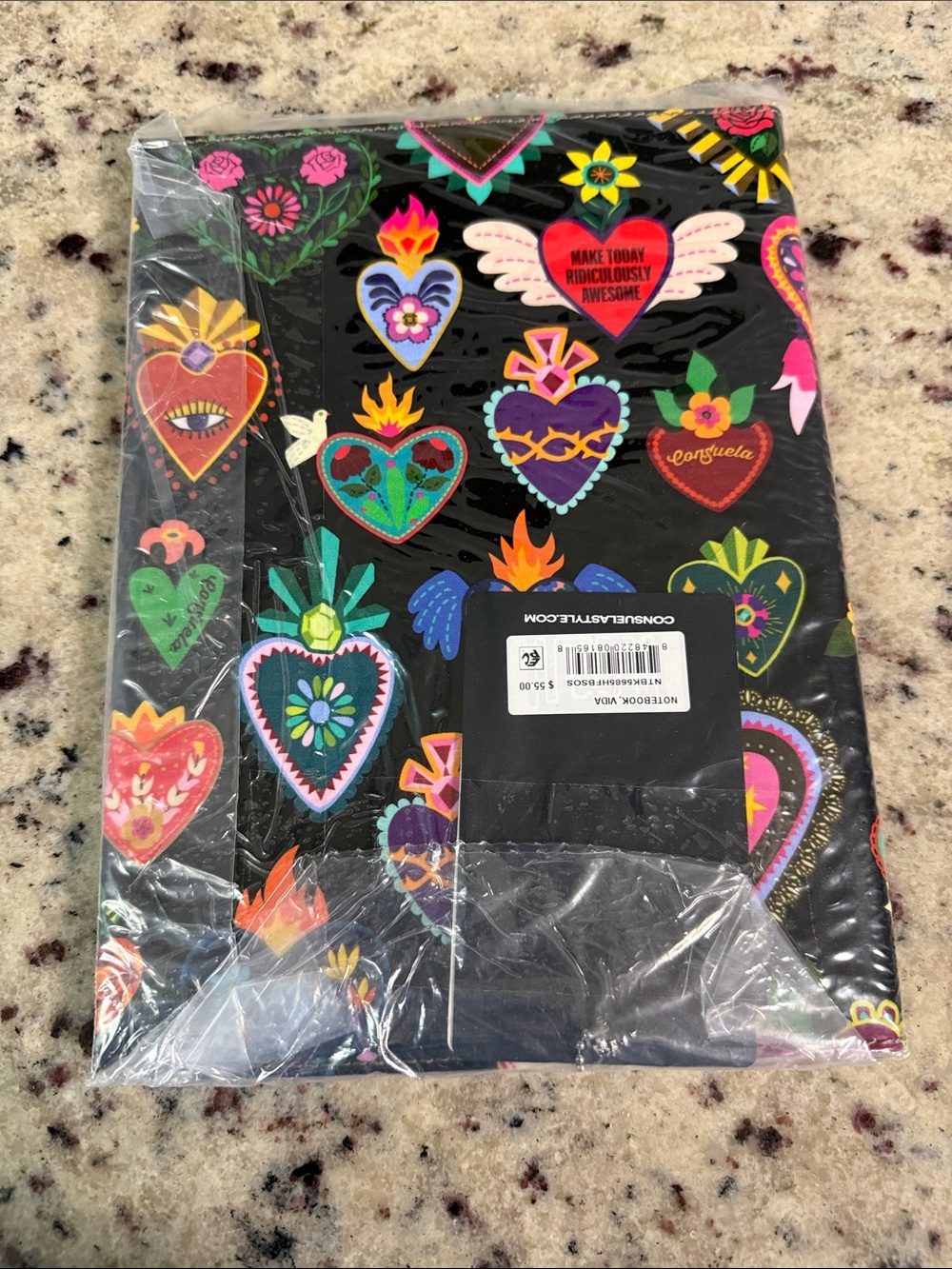 Consuela Vida Notebook - Picture 2 of 4